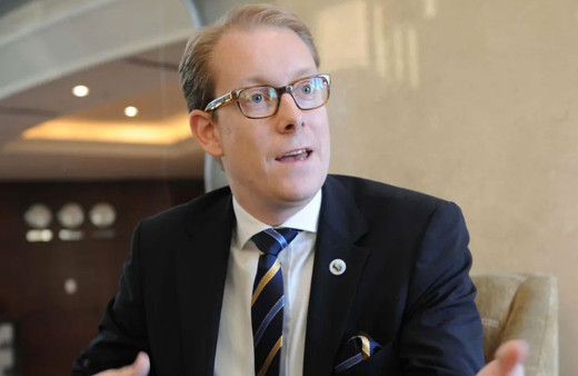 İsveç Dışişleri Bakanı: Türkiye'nin İsveç'in NATO üyeliğini onaylama zamanı geldi