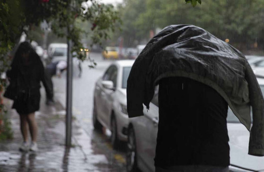 Türkiye'ye de sıçradı: Süper El Nino geliyor! Meteoroloji ise 10 il için sarı kodlu uyarı yaptı