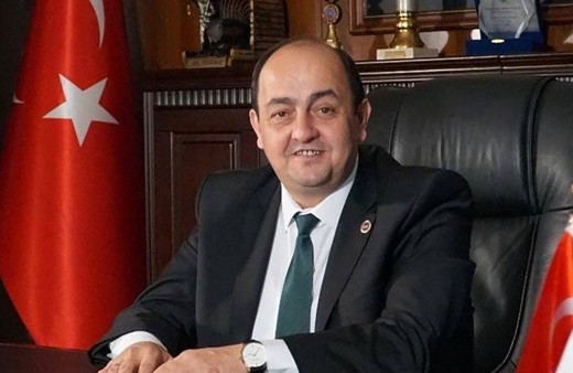 Belediye Başkanı'na cinsel saldırı soruşturması! WathsApp yazışmaları 'pes' dedirtti