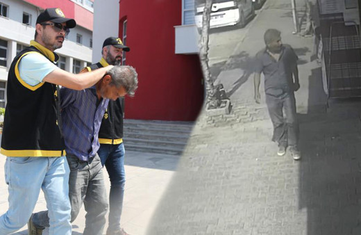 85 yaşındaki kadına dehşeti yaşattı! Savunması pes dedirtti: "Ayağım takıldı üzerine düştüm"