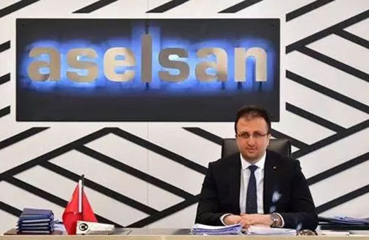 ASELSAN Genel Müdürlüğü'ne Ahmet Akyol atadı