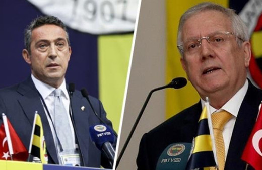 Aziz Yıldırım'ın Habertürk'teki canlı yayınına Ali Koç mu müdahale etti? Çarpıcı iddia...