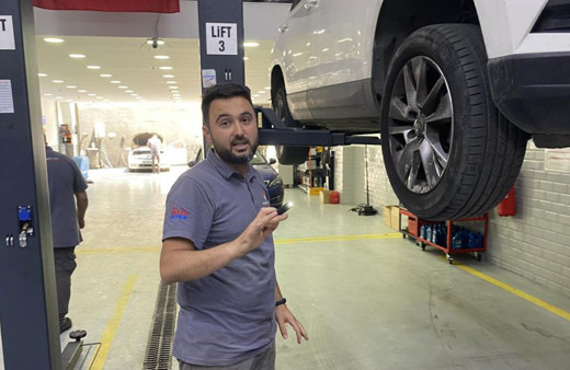 Bayram öncesi araçla uzun yola çıkacaklar dikkat: Araçların bakımı mutlaka yapılmalı