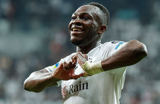 Beşiktaş'a Jackson Muleka piyangosu! Talipleri artıyor, işte masadaki rakam...