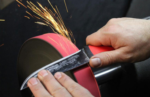 Kurban Bayramı öncesi bıçakçılarda hareketlilik başladı