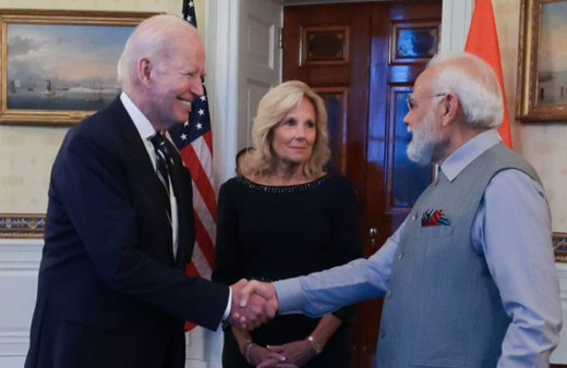 ABD'li 3 milletvekili Hindistan Başbakanının Kongre hitabını boykot edecek!