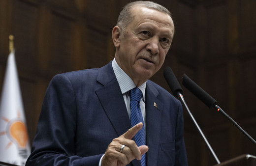 Cumhurbaşkanı Erdoğan, CHP'li Özgür Özel'den 50 bin lira manevi tazminat kazandı