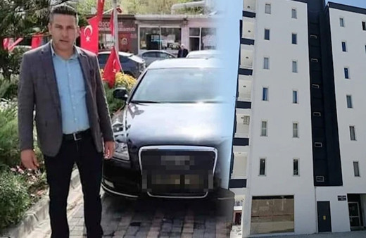 Eşine sürpriz yapmak isteyen uzman çavuş eve erken gelince olanlar oldu! 'Koca' korkusu adamı canından etti