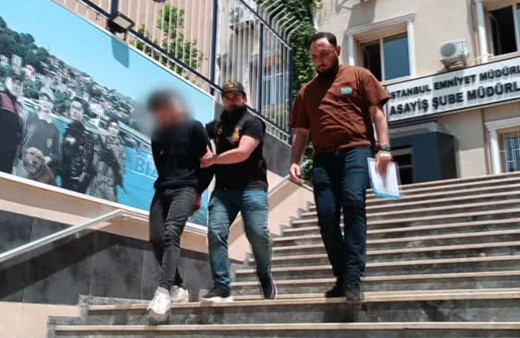 Kendini polis olarak tanıtıp dolandırıcılık yaptığı iddia edilen şüpheli tutuklandı!