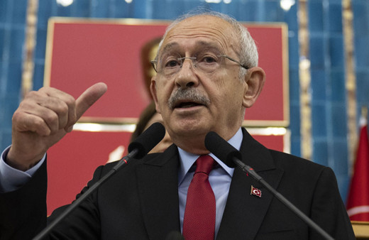 Kemal Kılıçdaroğlu tutuklanabilir 110 yıla kadar hapis talebi yolda