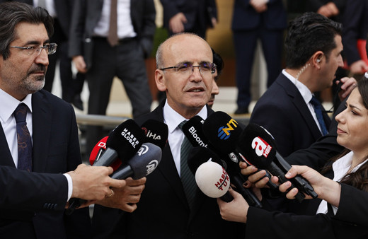 Merkez Bankası faiz kararı sonrası Bakan Mehmet Şimşek'ten ilk açıklama