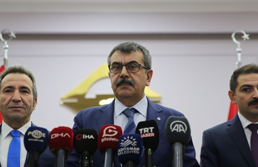 Bakan Yusuf Tekin'den yeni eğitim öğretim yılına ilişkin açıklama