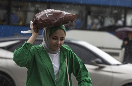 Ordu için çok kuvvetli ve şiddetli sağanak uyarısı
