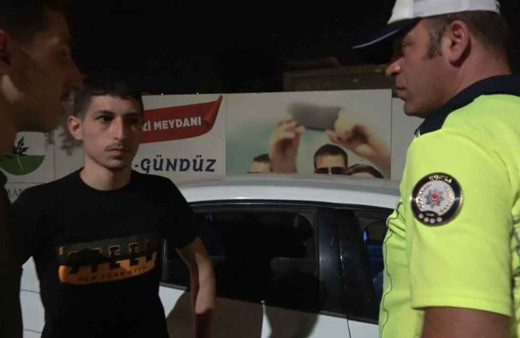 Polisin abi-kardeş ile imtihanı! Cezadan değil babalarından korktular, böyle pazarlık yaptılar!