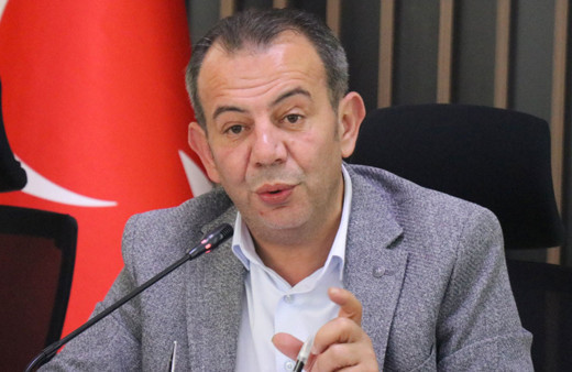 Bolu Belediye Başkanı Tanju Özcan CHP'den kesin ihraç istemiyle disipline sevk edildi