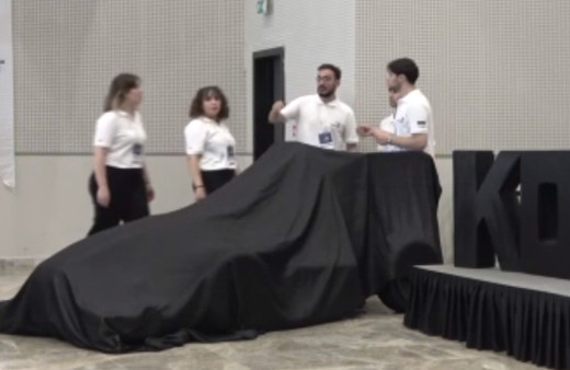 Türkiye'de 'ilk kez' üretildi! Mühendis adaylarına Tesla sponsor oldu