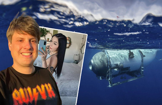 Titanik faciasında son durum! Denizaltının oksijeni tükendi, kayıp milyarderin oğlu öyle bir şey istedi ki ortalık karıştı