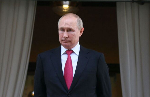 Vladimir Putin: Rusya ile savaşmaya karar vermişler