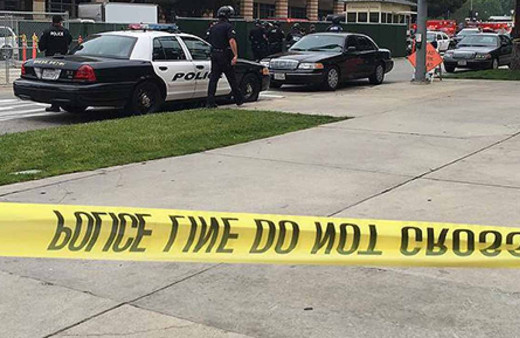 ABD'de korkunç olay! 2 yaşındaki çocuk, hamile annesinin katili oldu