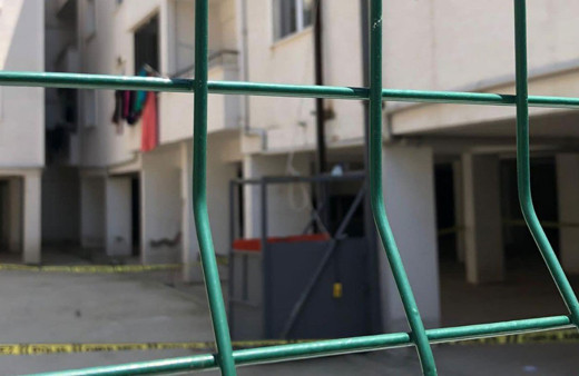 Bursa'da taziye evinde asansör faciası! Çok sayıda ölü ve yaralı var