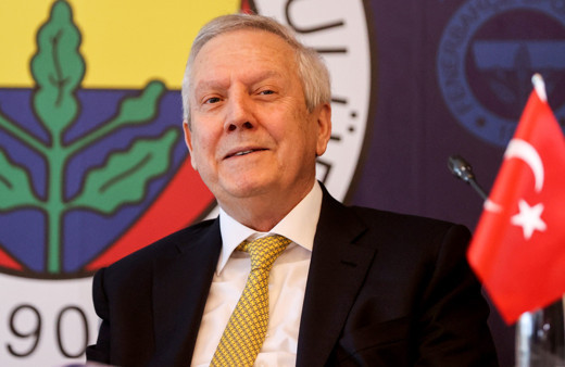 Aziz Yıldırım'dan flaş adaylık açıklaması! "Hiç kimse çıkmazsa ben adayım"