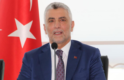 Ticaret Bakanı Bolat'tan cari açık mesajı! Öncelikli dört hedefi açıkladı: "Düşürmekte kararlıyız"