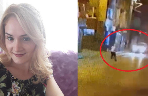 Bursa'da genç kadın otomobilin çarpmasıyla can verdi, sürücü arkasına bakmadan kaçtı