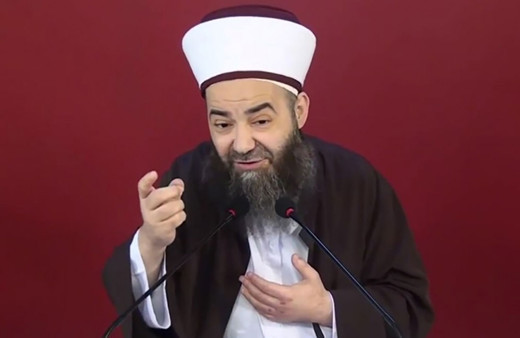 Cübbeli Ahmet Hoca'dan cinsel ilişki tüyosu! "Evlilikte en önemli şey yatak meselesi"