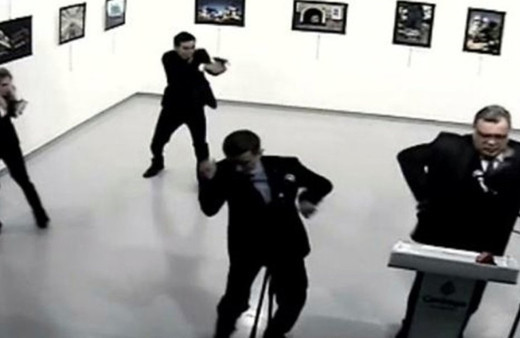 Yargıtay, Rus Büyükelçi Karlov suikastında son noktayı koydu! 'Amaçları aynıydı'