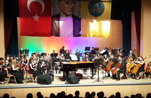 Edirne’de “Türkiye Azerbaycan Dostluk Konseri”