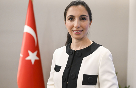 Hafize Gaye Erkan'ın faiz artırma hamlesine Bloomberg övgüsü: "Böyle devam ederse yatırım yapılır"