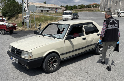 Kayseri'de iki kardeş silahlı saldırıda yaralandı!