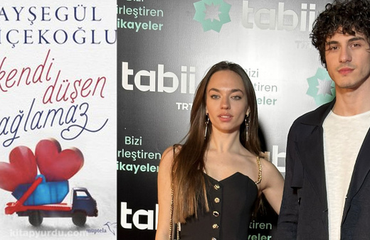 Kendi Düşen Ağlamaz dizisi uyarlama mı, hangi kitaptan uyarlama?