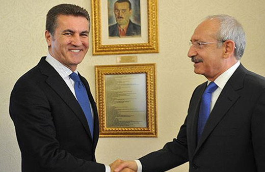 Mustafa Sarıgül'ün Partisi TDP CHP'ye katıldı! Kemal Kılıçdaroğlu seçimlerdeki o sloganı hatırlattı