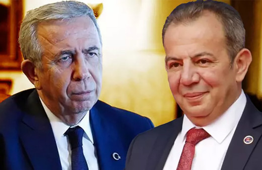 'Mansur Yavaş, Meral Akşener'e kazık attı' diyen Tanju Özcan'a cevap: Siyaseten mikrop saçıyor!