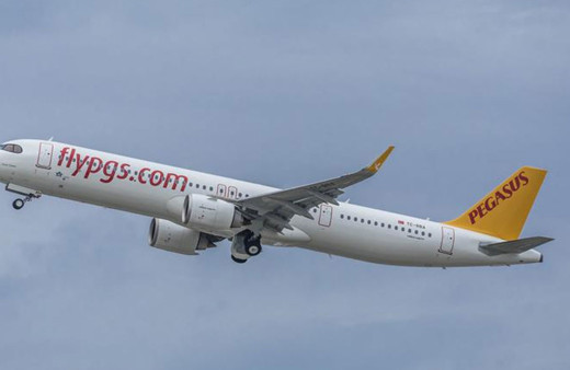Pegasus'tan Kurban Bayramı için 86 ek sefer