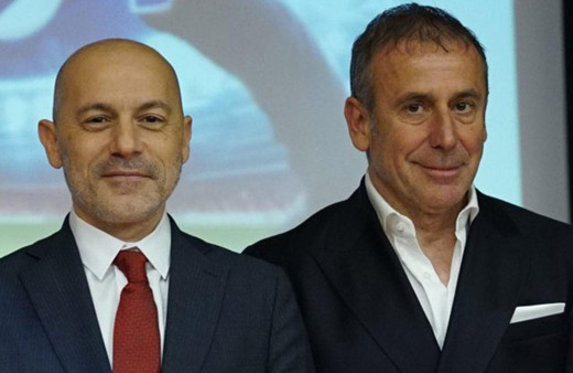 TFF'de flaş iddia! Başkan Büyükekşi, Abdullah Avcı ve Cüneyt Çakır'ı göreve getiriyor