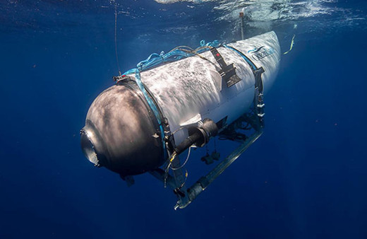 BM: Göçmenlerin de Titan'da kaybolanların da canları kıymetli