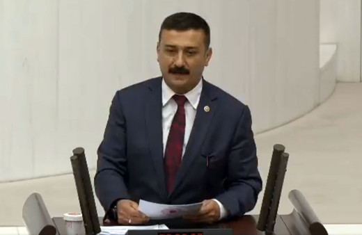 İYİ Parti'li Türkoğlu: Türkiye, asgari ücretle çalışanlar ülkesi oldu