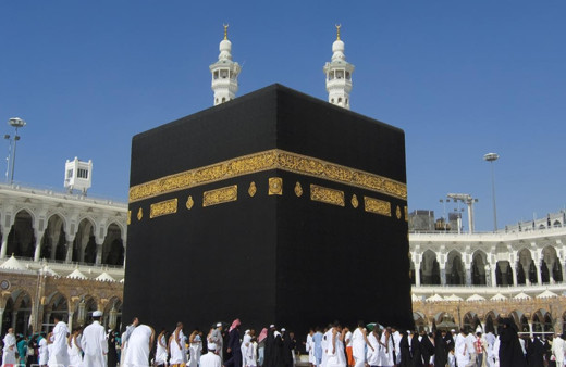 Suudi Arabistan, yurt dışından gelen hacı adayı sayısının 1,5 milyonu aştığını bildirdi