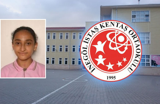 LGS'de bir 1. de Bursa İnegöl'den çıktı!