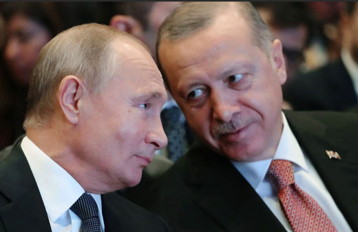 Putin, ülkedeki durumla alakalı Erdoğan’a bilgi verdi Erdoğan tam desteğini iletti