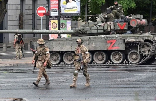 Fransa'dan vatandaşlarına Rusya'ya seyahat uyarısı