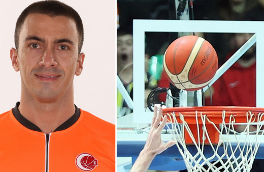 FIBA'dan hakem Kerem Baki'ye yarı final görevi