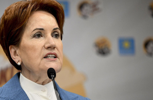 Akşener'den Ekrem İmamoğlu ve Mansur Yavaş yanıtı: Günü geldiğinde bakılır