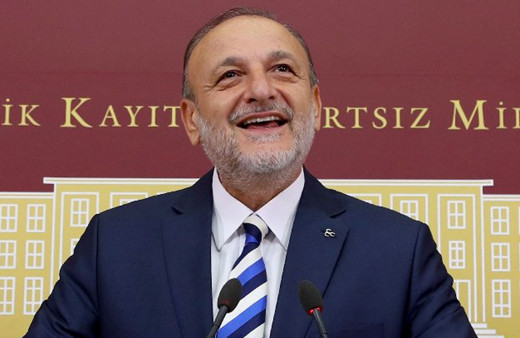 Eski MHP Grup Başkanvekili Oktay Vural İyi Parti'ye katıldı