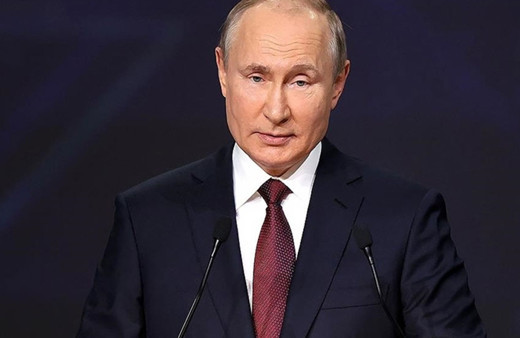 Güney Afrika Cumhuriyeti: Putin, BRICS Liderler Zirvesi'ne katılmayacak!