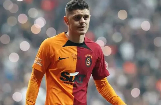 Fenerbahçe Milot Rashica'yı gündemine aldı