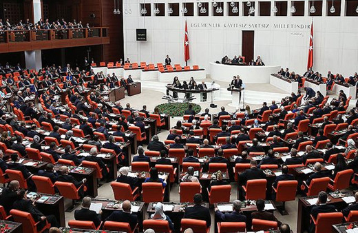 TBMM Dilekçe Komisyonu'na ilginç başvurular