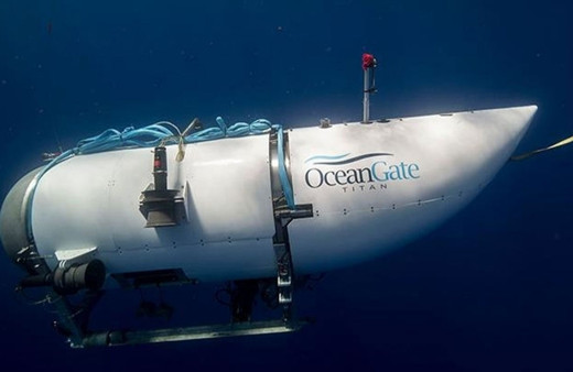 Kanada ve ABD, 5 kişinin öldüğü turistik denizaltı "Titan felaketi"ni soruşturacak